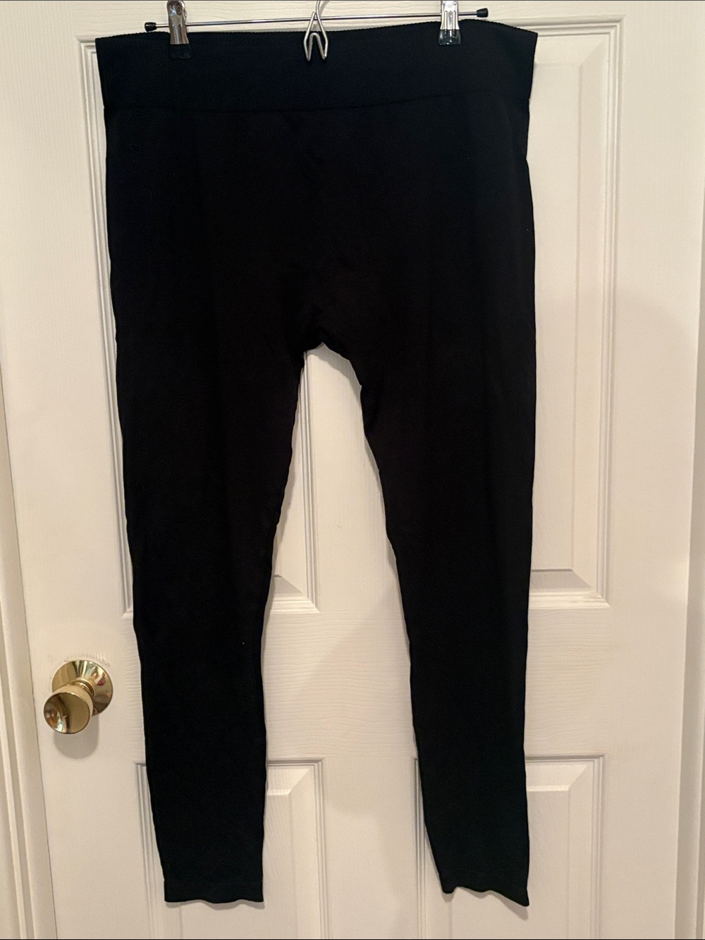 Black Leggings - Classic Fit